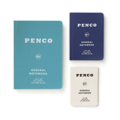 Penco | Cuaderno Soft PP B6 Green