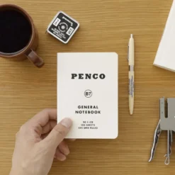 Penco | Cuaderno Soft PP B7 Navy