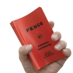 Penco | Cuaderno Soft PP B7 Navy