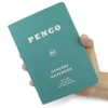 Penco | Cuaderno Soft PP B6 Navy