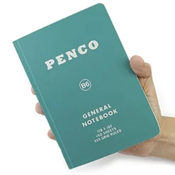 Penco | Cuaderno Soft PP B6 Navy