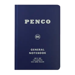Penco | Cuaderno Soft PP B6 Navy