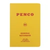 Penco | Cuaderno Soft PP B6 Yellow