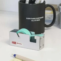 Penco | Dispensador de Cinta Adhesiva S Silver