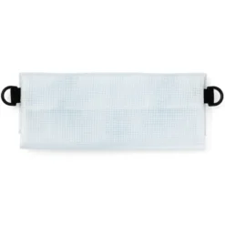Penco | Estuche Carry Tite Case Clear M Light Blue