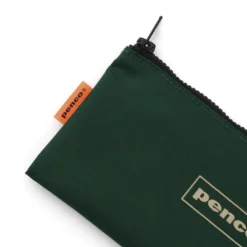 Penco | Estuche Plano Dark Green