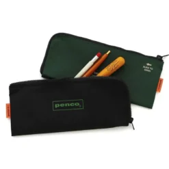 Penco | Estuche Plano Dark Green