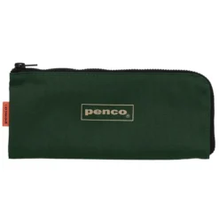 Penco | Estuche Plano Dark Green