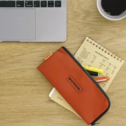 Penco | Estuche Plano Orange