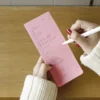 Penco | Notas Adhesivas Monthly Pink