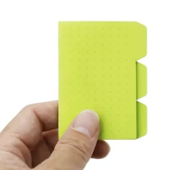 Penco | Notas Adhesivas Tab Light Green