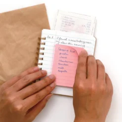 Penco | Notas Adhesivas Tab Pink