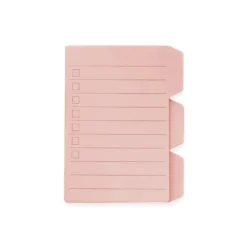 Penco | Notas Adhesivas Tab Pink