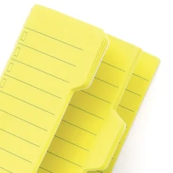 Penco | Notas Adhesivas Tab Yellow
