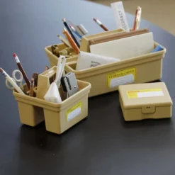 Penco | Organizador Storage Caddy S Yellow