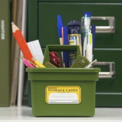Penco | Organizador Storage Caddy S Green