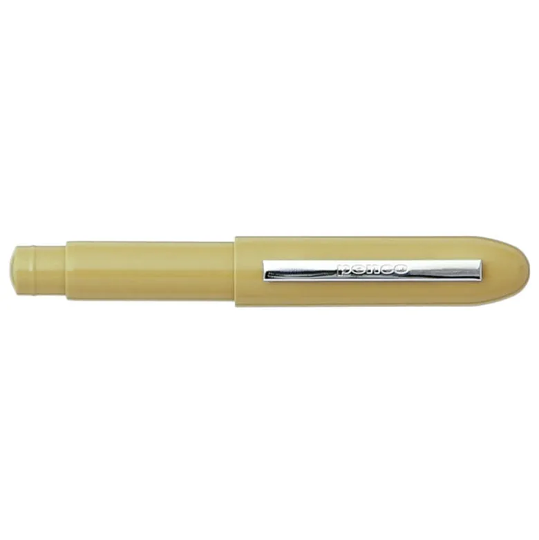 Penco | Portaminas Bullet Khaki 0.5mm