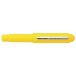 Penco | Portaminas Bullet Yellow 0.5mm