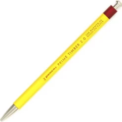 Penco | Portaminas Prime Timber Yellow 2.0mm