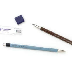 Penco | Portaminas Prime Timber Blue 2.0mm