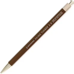 Penco | Portaminas Prime Timber Brown 2.0mm