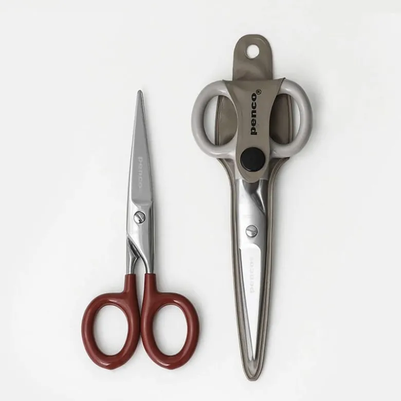 Penco | Tijeras Acero Inoxidable S Navy