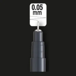 Pentel | Bolígrafo Calibrado Pointliner 0.05mm