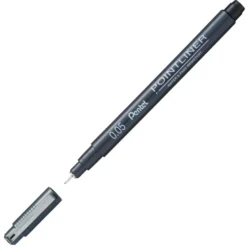 Pentel | Bolígrafo Calibrado Pointliner 0.05mm