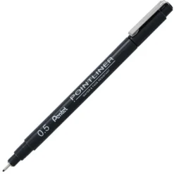 Pentel | Bolígrafo Calibrado Pointliner 0.5mm