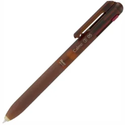 Pentel | Bolígrafo Calme 3-Colores Relaxed Forest 0.5 Brown