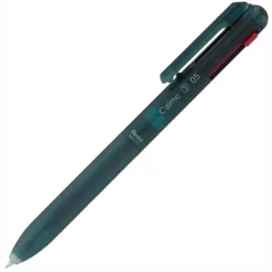 Pentel | Bolígrafo Calme 3-Colores Relaxed Forest 0.5 Sea Blue