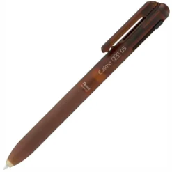 Pentel | Bolígrafo Calme Multi-función Relaxed Forest 0.5 Brown