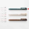 Pentel | Bolígrafo Calme Multi-función Relaxed Forest 0.5 Sea Blue