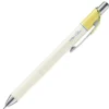 Pentel | Bolígrafo Energel Clena 0.4 Yellow