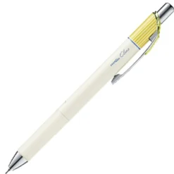Pentel | Bolígrafo Energel Clena 0.4 Yellow