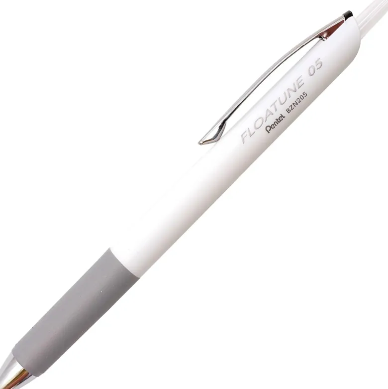 Pentel | Bolígrafo Floatune 0.5 Black