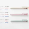 Pentel | Bolígrafo Multicolor Calme Light Blue 0.35