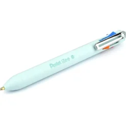Pentel | Bolígrafo Multicolor Izee Azul Claro 0.7