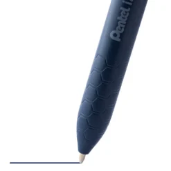 Pentel | Bolígrafo Multicolor Izee Azul Navy 0.7