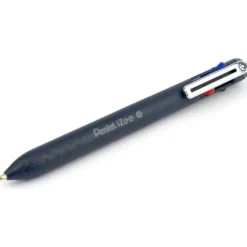 Pentel | Bolígrafo Multicolor Izee Azul Navy 0.7