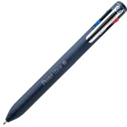 Pentel | Bolígrafo Multicolor Izee Azul Navy 0.7