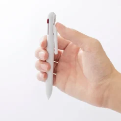 Pentel | Bolígrafo Multicolor + Portaminas Calme Blanco