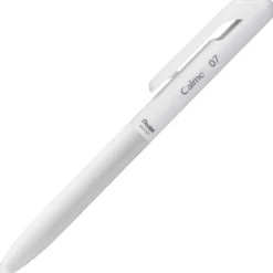 Pentel | Bolígrafo Pentel Calme White 0.7