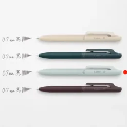 Pentel | Bolígrafo Pentel Calme Turquoise Blue 0.7
