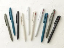 Pentel | Bolígrafo Pentel Calme Turquoise Blue 0.7