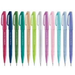Pentel | Rotulador Pincel Sign Touch (Colores Nuevos)