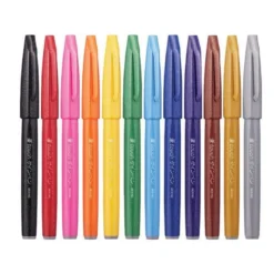 Pentel | Rotulador Pincel Sign Touch
