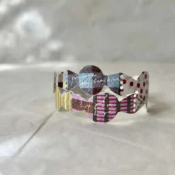 Pion | Candy Shaped Paper Tape