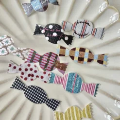 Pion | Candy Shaped Paper Tape