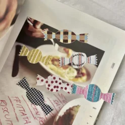 Pion | Candy Shaped Paper Tape